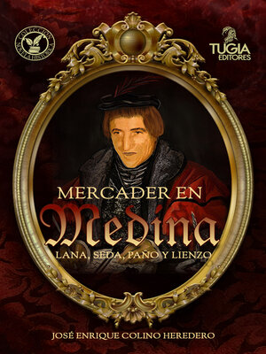 cover image of Mercader en Medina